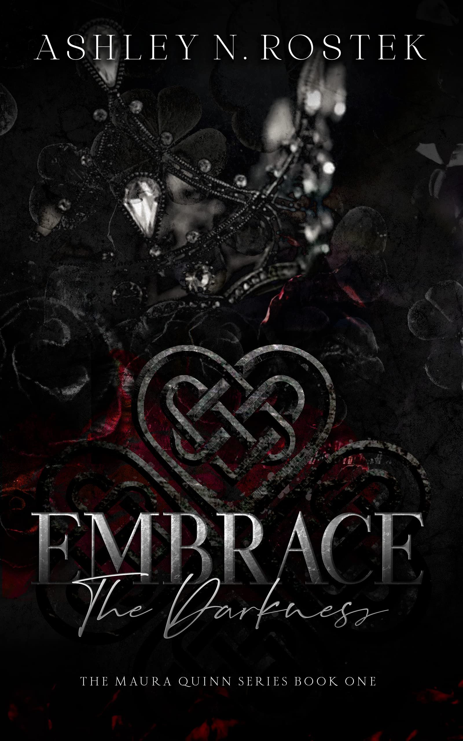 Embrace the Darkness (The Maura Quinn Series Book 1) Cover